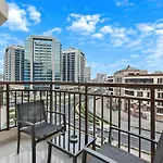 First Class Stylish Studio In Dubai With Gym, Pool, And Free Parking