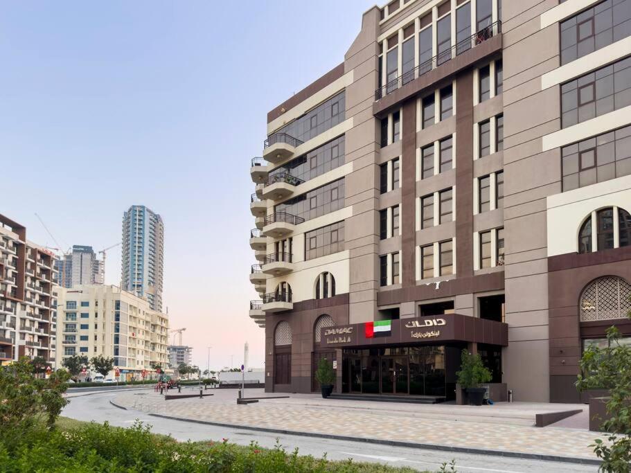 Apartment First Class Luxury Sanctuary Dubai